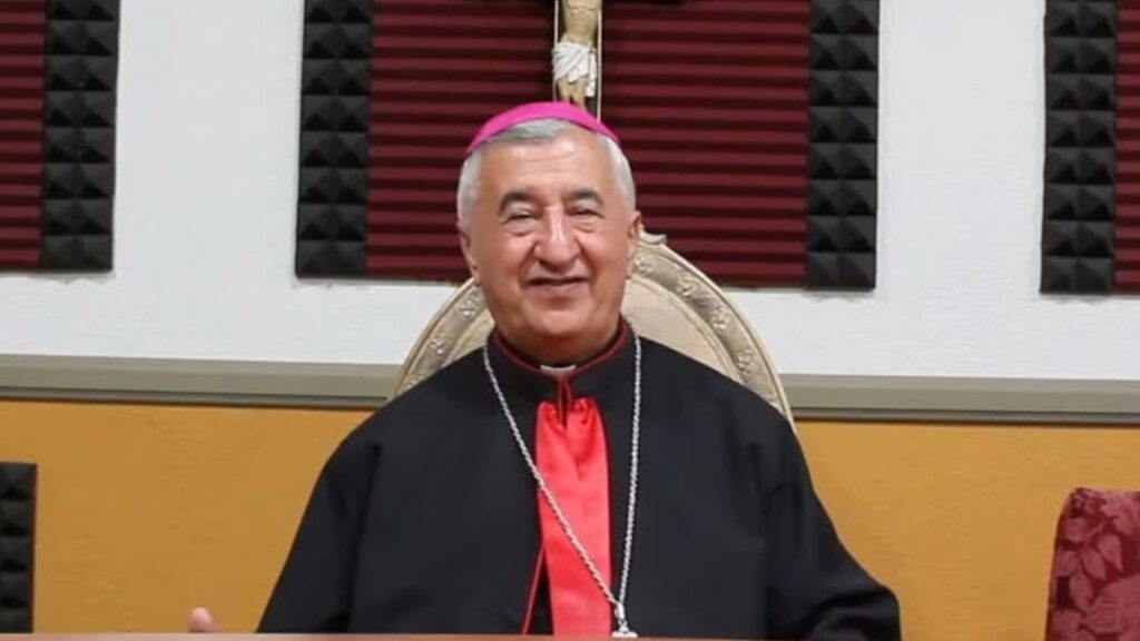 Papa León XIV Acepta Renuncia del Obispo Emmanuel Shaleta por Lavado de Dinero