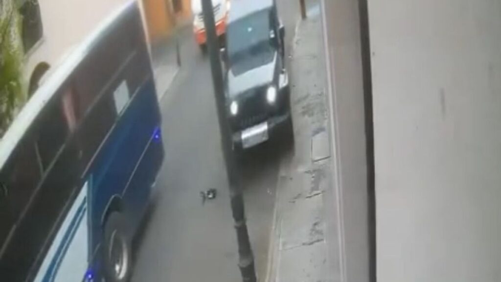 Sindicato de Choferes Aclara Que Mujer Atropellada Descendió en Parada Oficial: Rechazan Sanción de Movilidad