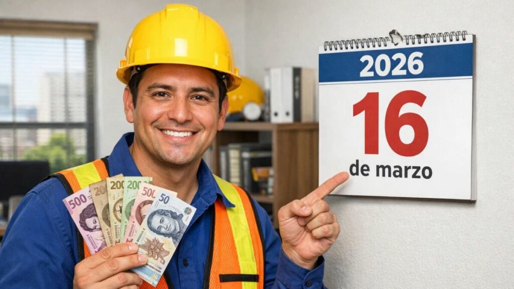 Ley Federal del Trabajo: ¿Cuánto recibirás por tu trabajo el 16 de marzo en México?