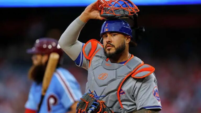 Omar Narváez, el nuevo cátcher venezolano de Sultanes para la LMB 2026