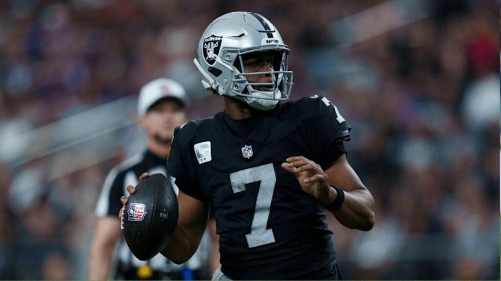 Geno Smith: Un Nuevo Capítulo en los Jets Después de Salir de los Raiders