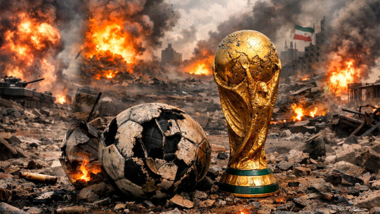 Mundial 2023: Retos de las selecciones de Medio Oriente en tiempos de conflicto
