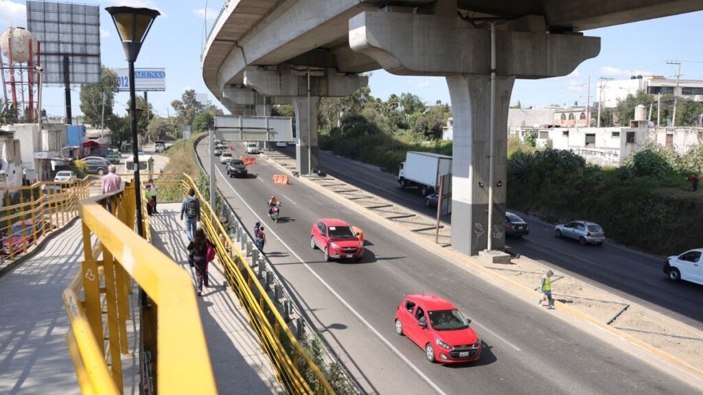 Últimas Noticias en Vivo: Actualización de la Autopista México-Puebla
