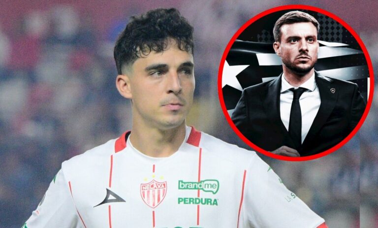 Faravelli envía contundente mensaje tras despido de Anselmi como DT de Botafogo