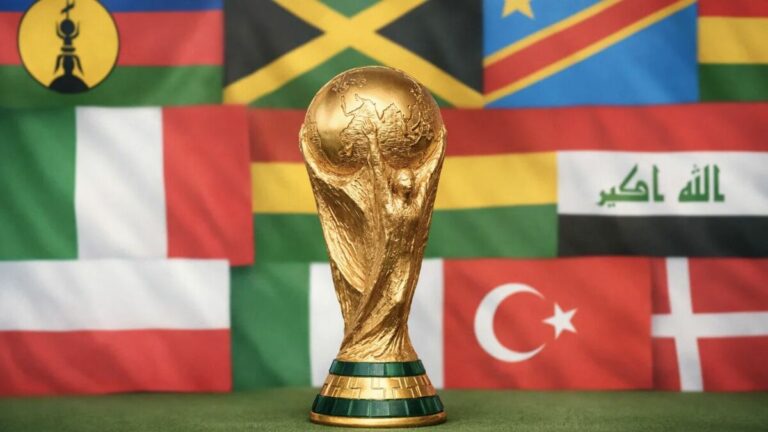 Descubre las Fechas Clave del Repechaje Mundial 2026: Horarios Oficiales de FIFA y UEFA