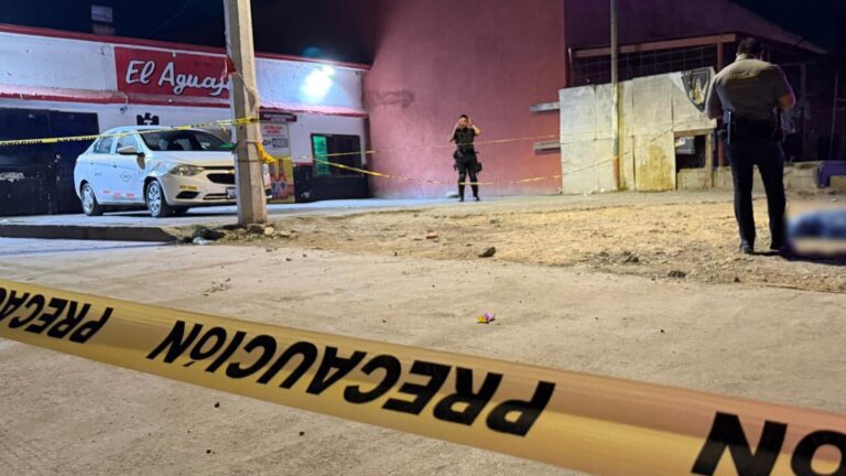 Tragedia en Saltillo: Hombre Fallece Tras Salir del Bar ‘El Aguaje’