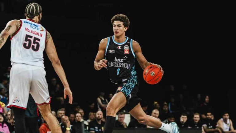 Karim López: La Promesa Mexicana que Apunta al NBA Draft 2026