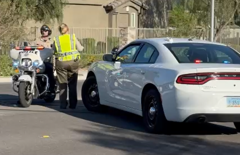 Accidente de Tráfico en Las Vegas: Fatal Colisión Deja un Muerto y Múltiples Heridos
