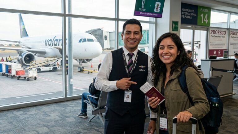 ¿Vuelo cancelado o avión perdido? Cómo Profeco te ayuda a reclamar tus derechos