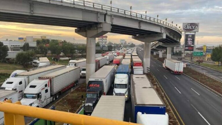 Actualizaciones en Vivo: Todo sobre la Autopista México-Querétaro Hoy, 25 de Marzo