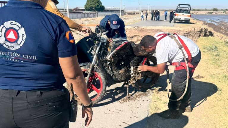 Revelan Causa de Muerte de Hipolito Tras Accidente en Socavón en La Laguna
