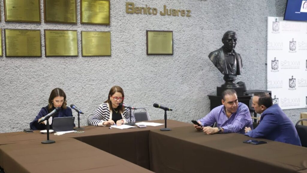 Nuevo León: Avances Clave en el Paquete Fiscal 2026 por la Comisión de Presupuesto