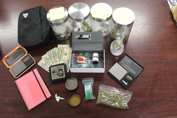 Arresto por Narcóticos en Kingsville: Detienen a Hombre en Redada Antidrogas
