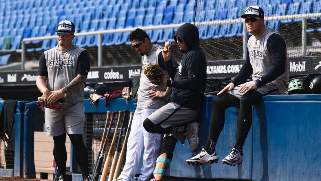 Sultanes 2026: El Posible Line Up para el Juego Inaugural en la LMB