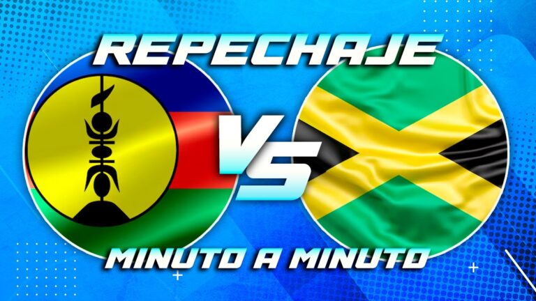 Caledonia vs Jamaica: Cómo Ver el Repechaje del Mundial 2026 en Vivo