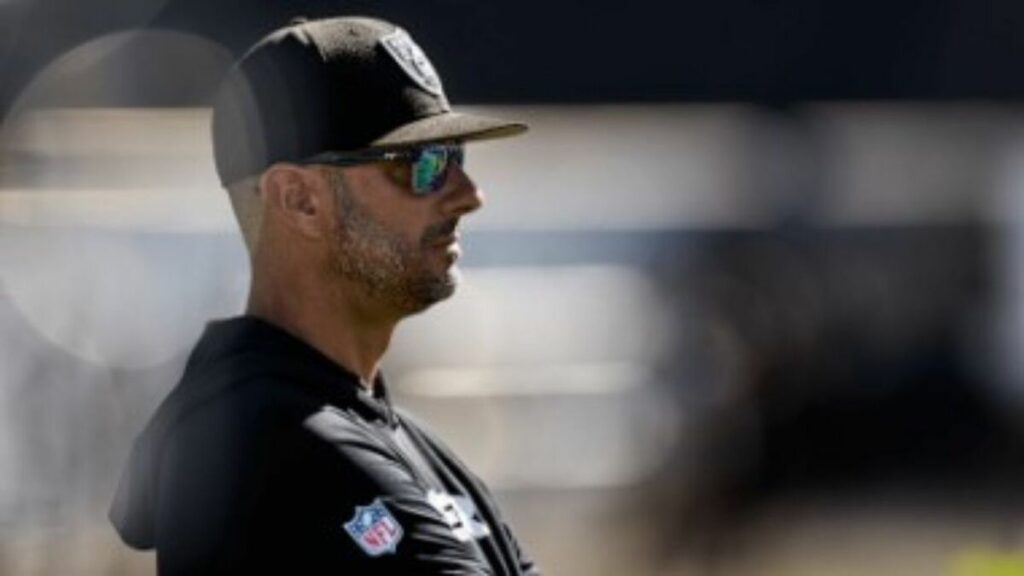 John Spytek Apoya el Regreso de Crosby a los Raiders de Las Vegas