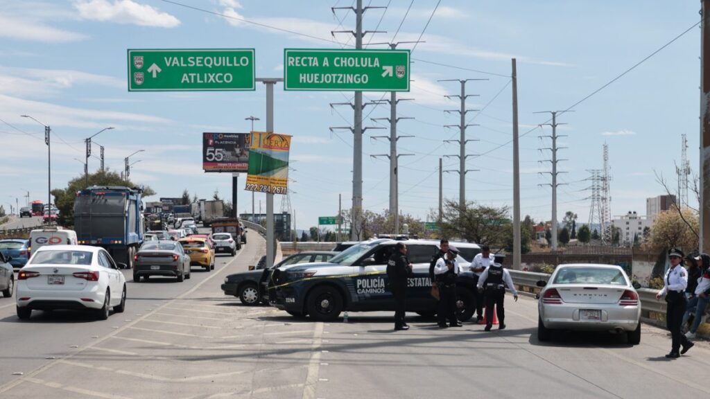Tráfico en Puebla: Actualizaciones en Vivo sobre Cierres y Accidentes
