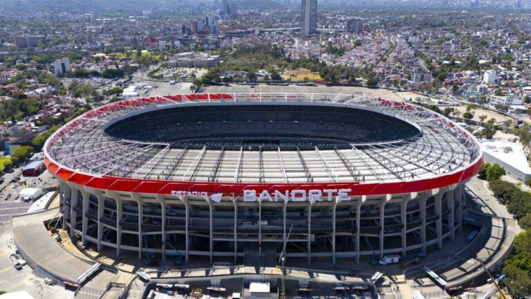 Descubre las remodelaciones del Estadio Banorte para el esperado partido México-Portugal