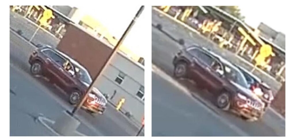 Policía de Santa Fe solicita ayuda para identificar sospechosos de tiroteo vehicular