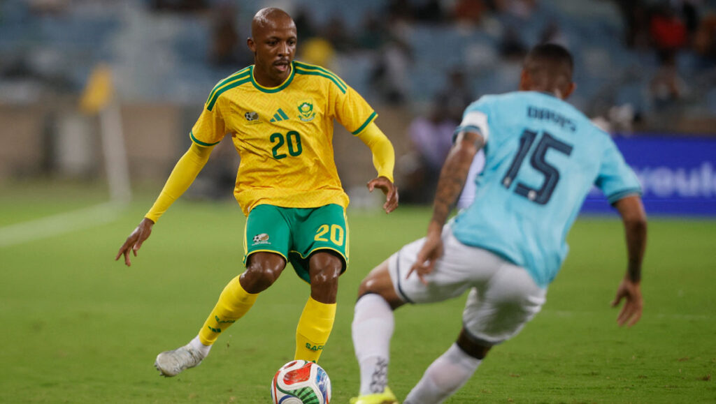 Mundial de Fútbol: Sudáfrica Empata con Panamá y Se Perfila como Rival de México