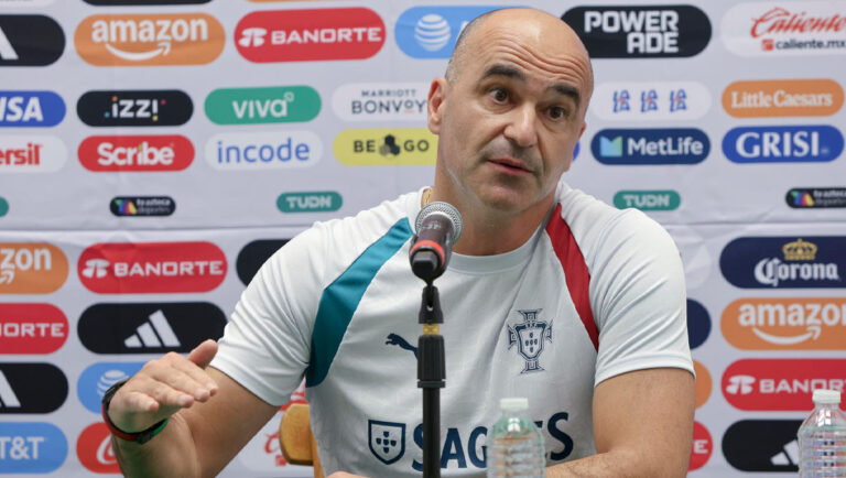 Estadio Banorte: Entrenador de Portugal entusiasmado por el desafío frente a México