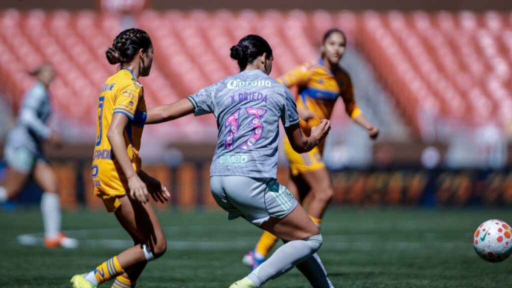 Tigres Femenil vs América: Resultado y Detalles del Amistoso Golden Clash