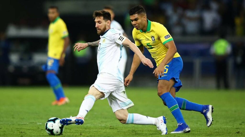 Inter Miami busca fichar a un destacado rival de Lionel Messi