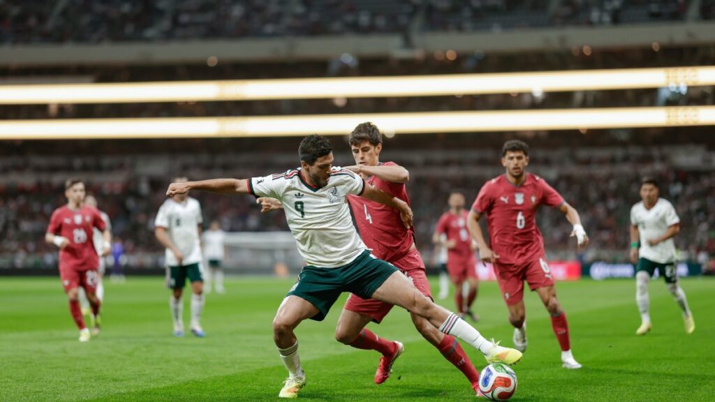 Estadio Banorte Inaugurado con el Emocionante Partido Amistoso entre México y Portugal