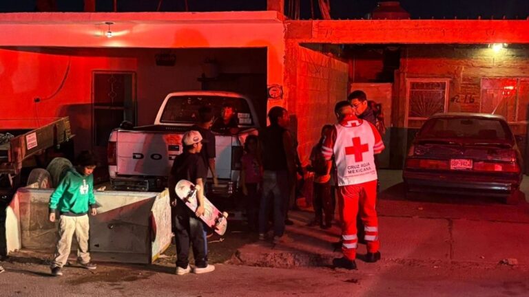 Carromateros lanzan brutal ataque con palos en la colonia Aviación
