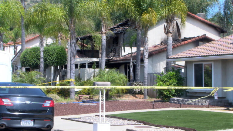 Tragedia por Incendio en San Marcos: Dos Personas Fallecen