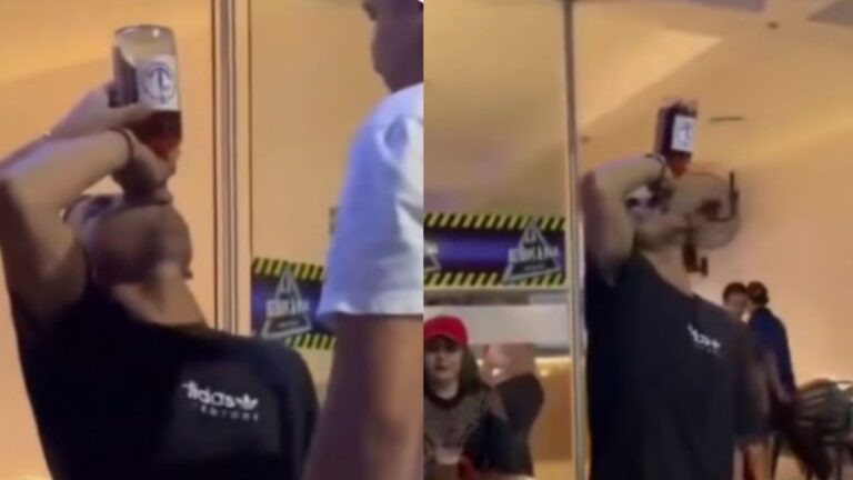 Video Impactante: Joven Lucha por su Vida tras Beber Botella de Ron Completa en Reto Viral