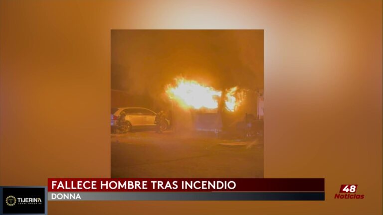 Incendio en Donna: Tragedia Resalta la Importancia de la Seguridad Contra Incendios