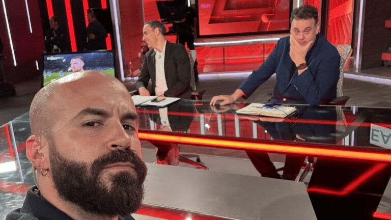 Marc Crosas señala al periodismo mexicano por los abucheos al Tri contra Portugal