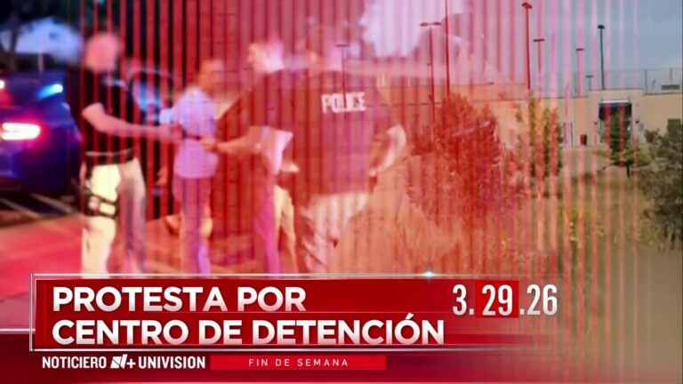 Protestas en Illinois: Comunidades Se Unen Contra los Centros de Detención de ICE