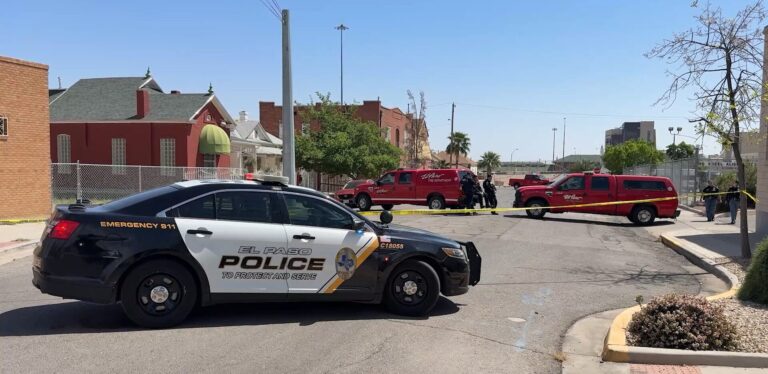 Agresión Agravada en El Paso: Hombre Arrestado y Víctima en Estado Crítico