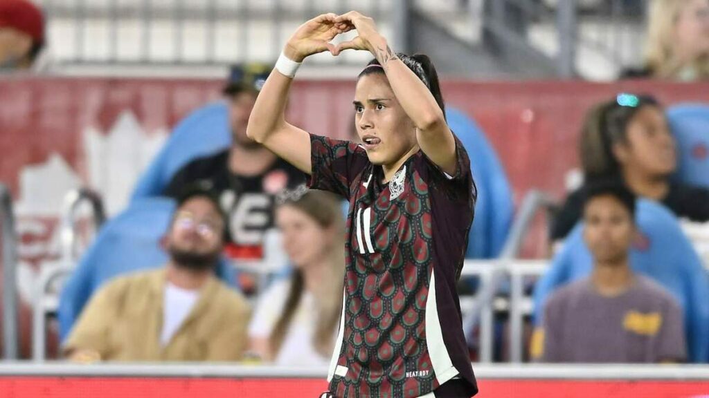 Descubre la Convocatoria de la Selección Mexicana Femenil para la Fecha FIFA de Abril