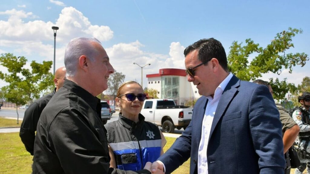 Inicio del Operativo Semana Santa Coahuila-Durango para Seguridad Vial y Ciudadana