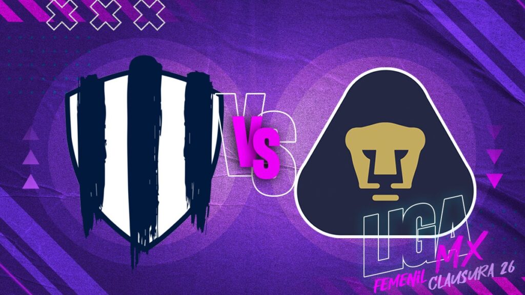 Rayadas vs Pumas Femenil: Dónde Ver en Vivo el Emocionante Partido de la Jornada 15 del Clausura 2026