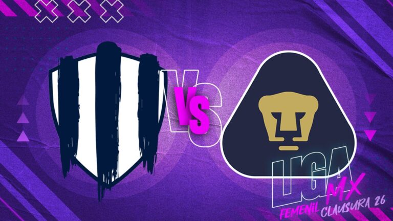 Rayadas vs Pumas Femenil: Dónde Ver en Vivo el Emocionante Partido de la Jornada 15 del Clausura 2026