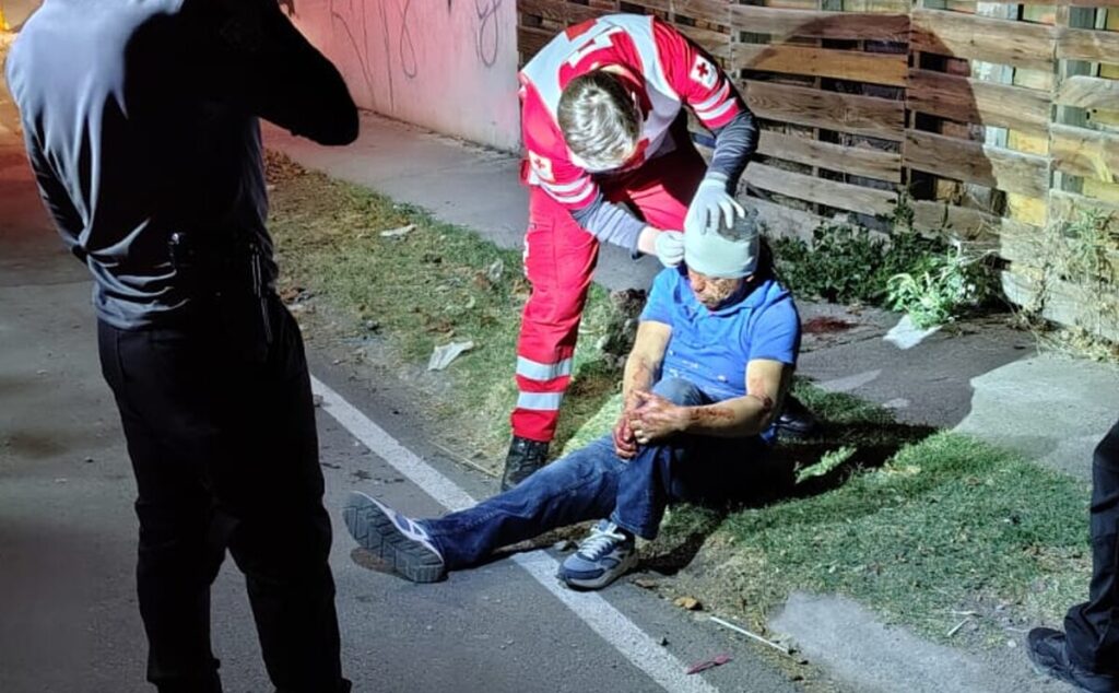 Hombre ebrio en Torreón sufre presunta agresión tras altercado