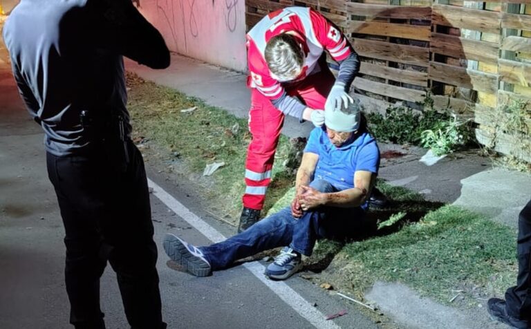 Hombre ebrio en Torreón sufre presunta agresión tras altercado