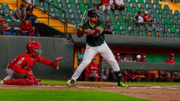 Pericos de Puebla sucumbieron ante Diablos Rojos en emocionante pretemporada