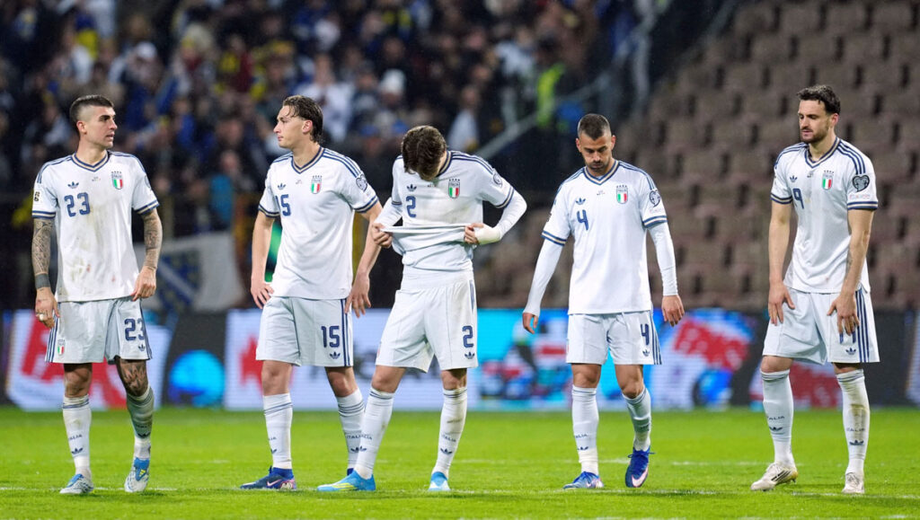 Impacto en la Federación Italiana de Fútbol: Presidente Renuncia tras Eliminación del Mundial