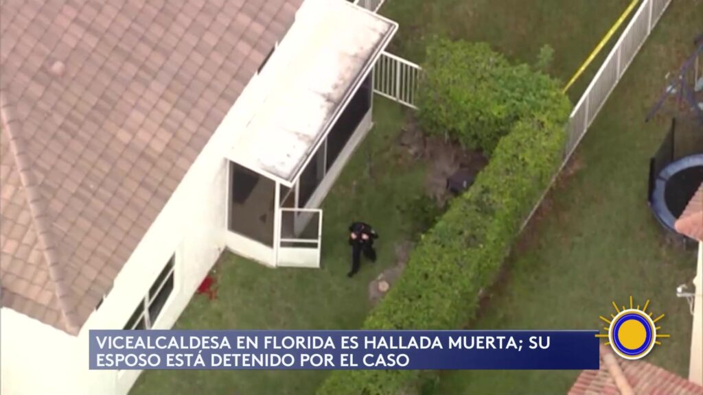 Tragedia en Florida: Asesinato de la Vicealcaldesa Conmociona a Coral Springs