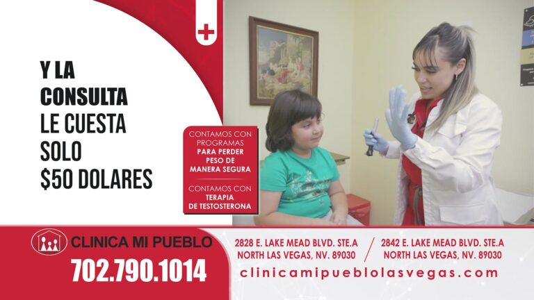 Clínica en North Las Vegas: Atención Médica Inmediata y Accesible para la Comunidad