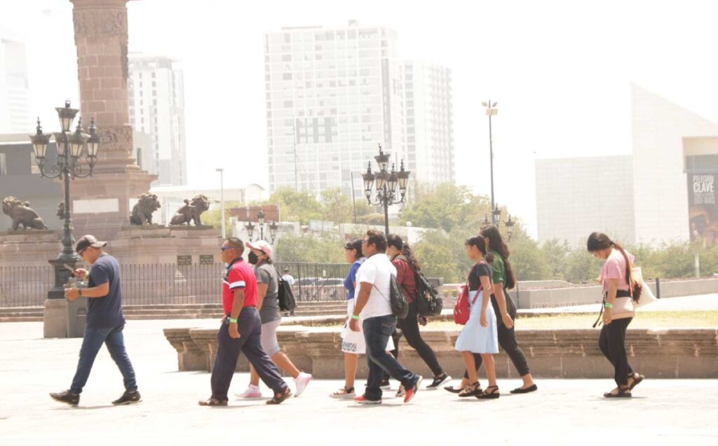 Clima Monterrey: Pronóstico del Tiempo y Más Calor para el 3 de Abril de 2026