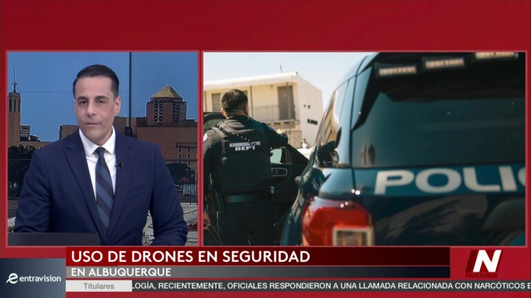 Drones en Albuquerque: Innovación en Tecnología de Seguridad Pública
