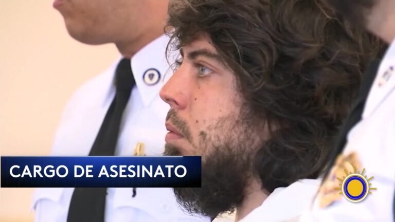 Conmoción en Hudson: Hombre Enfrenta Cargos de Asesinato de Su Abuela