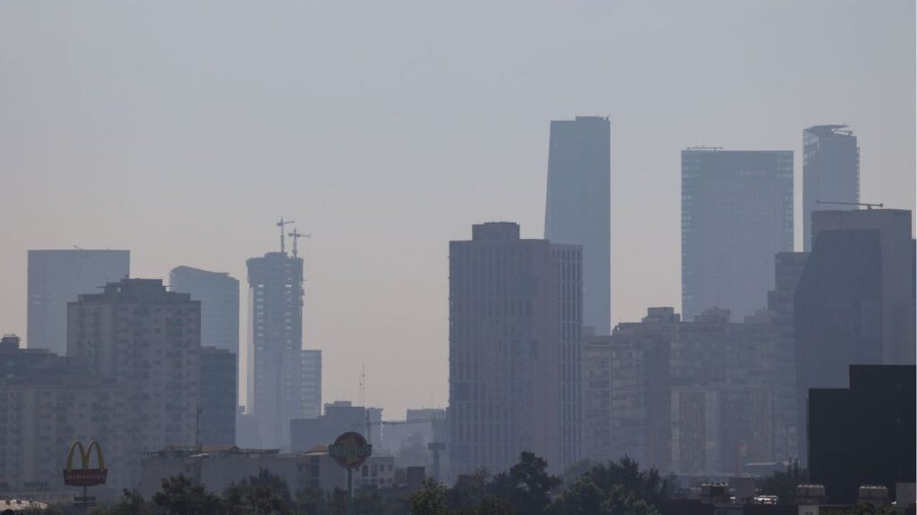 Calidad del Aire en Ciudad de México: ¿Enfrentamos una Contingencia Ambiental en 2026?