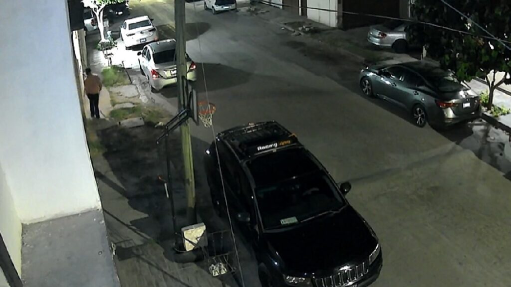Inseguridad en Torreón: Robos Captados en Video Alarma a Vecinos de Villas La Merced